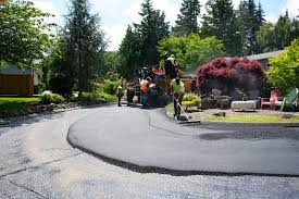 Recycled Asphalt Driveway Installation in Smithfield, UT