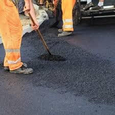 Cobblestone Driveway Installation in Smithfield, UT